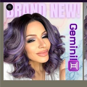 Martini Wigs Gemini Synthetic Wig